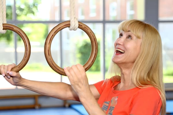 Rückenschule für Kinder