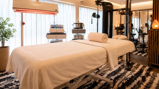 Massagebehandlung in der Praxis Physiowohltat in Norderstedt