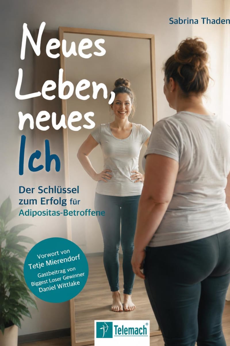 Buch: Neues Leben, neues Ich