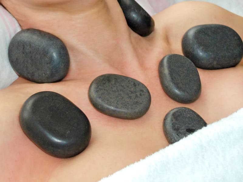 Hot Stone Massage in Norderstedt