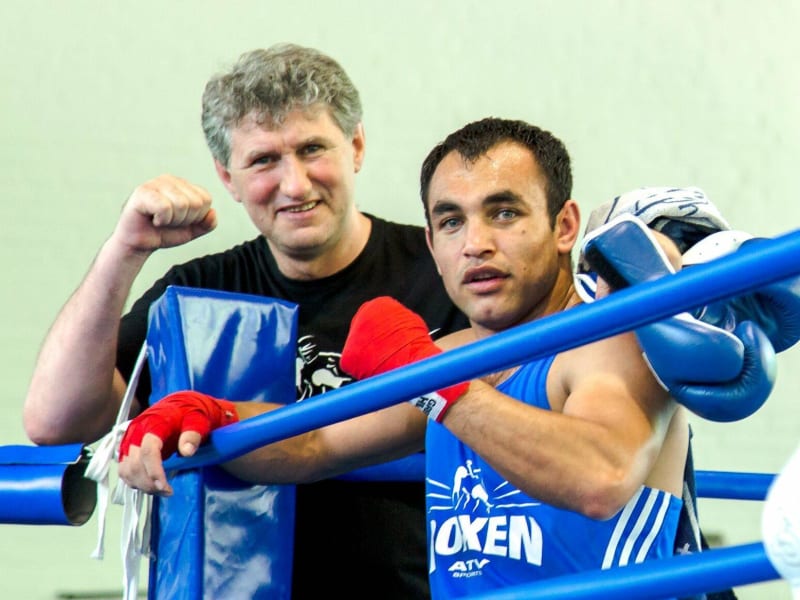 Boxtraining bei Physiowohltat in Norderstedt - Technik und Ausdauer ohne Sparring