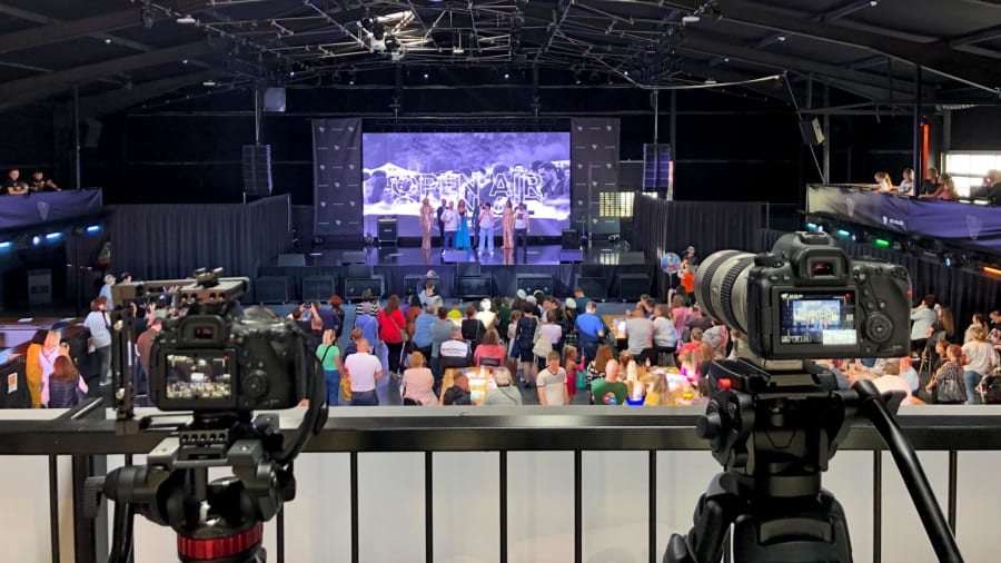 Eventbegleitung vor Ort, Foto24 Hamburg