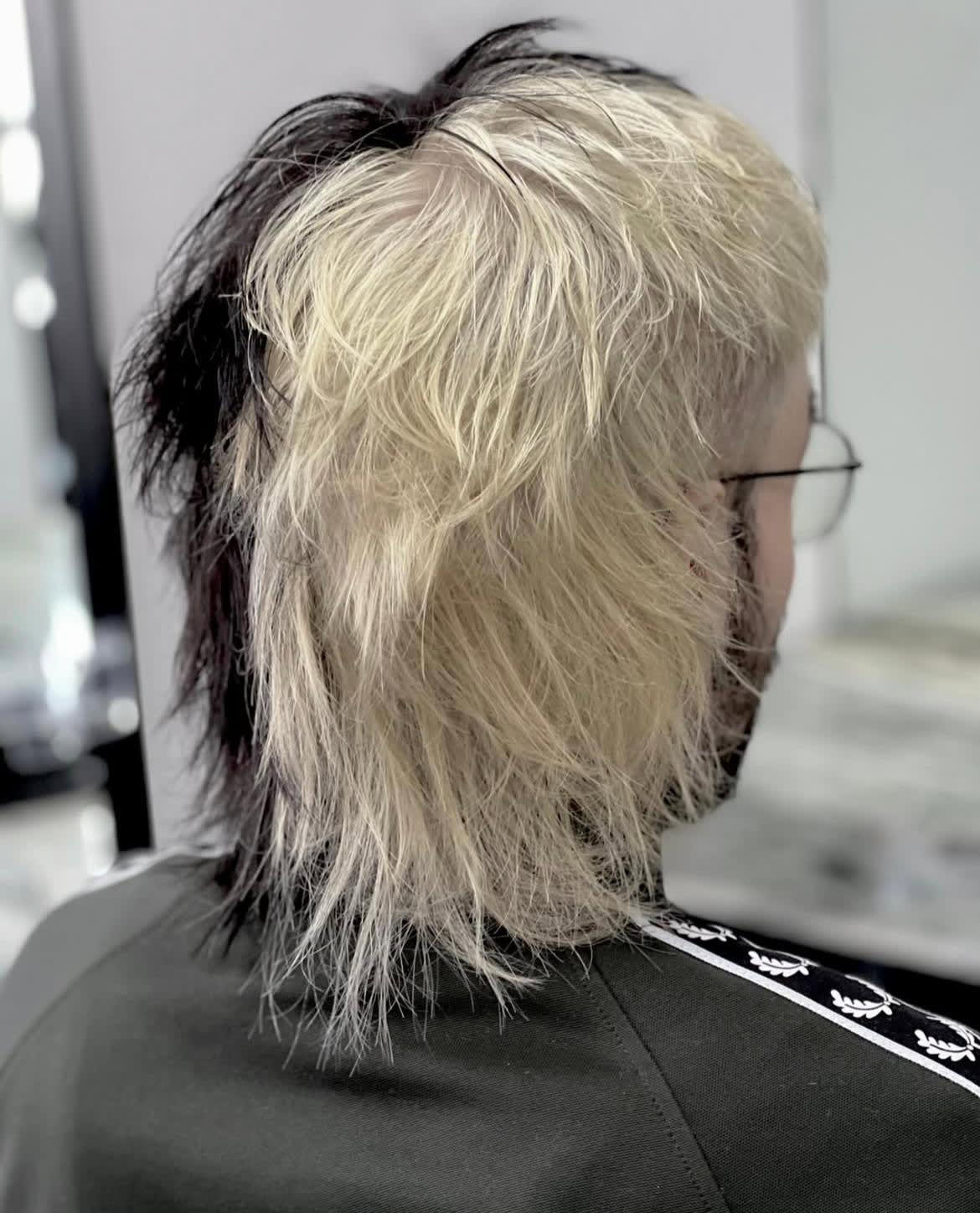 Haarfarbe und schonende Pflege Hamburg Hamm