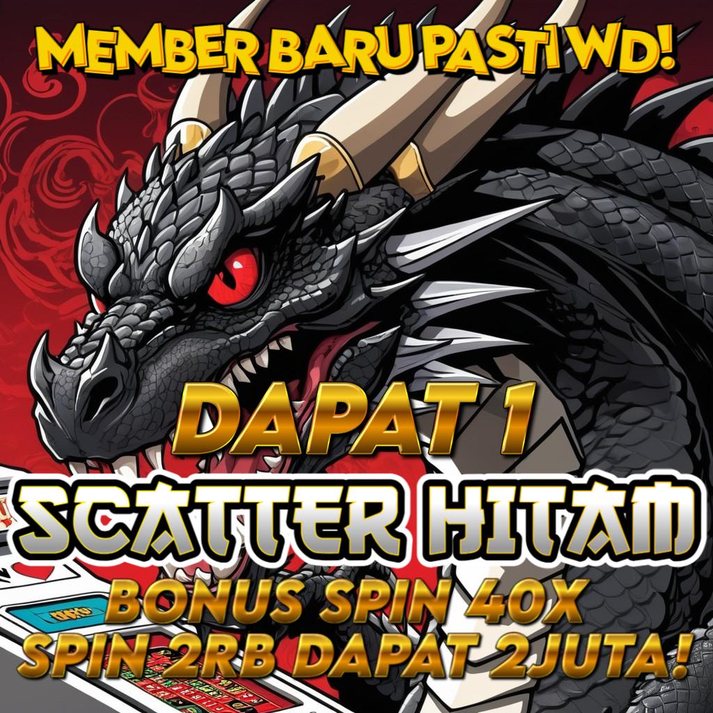 DJARUM4D:  Ayo Mainkan  dan Dapatkan Hadiah Besar dari Scatter Hitam!