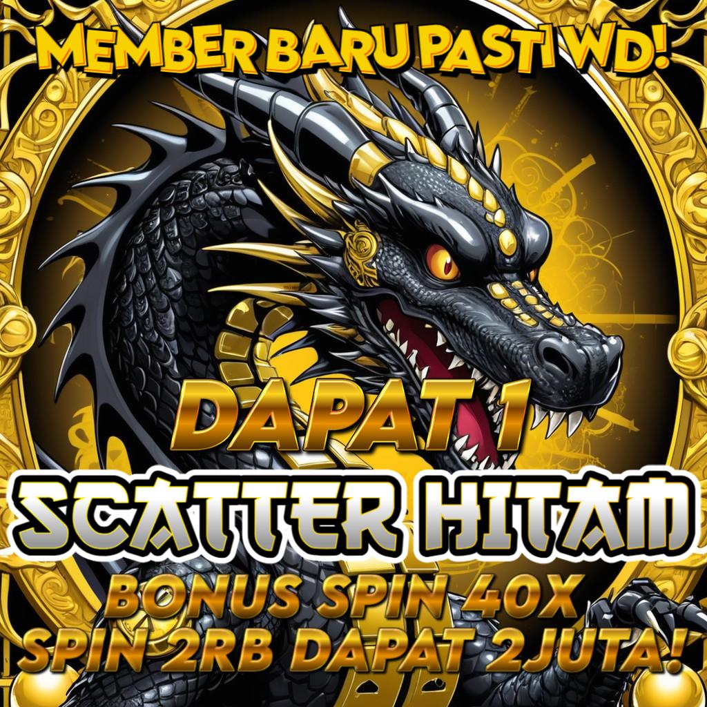 DJARUM4D: Mainkan  dan Rebut Kemenangan Tak Terbatas dengan Scatter Hitam!