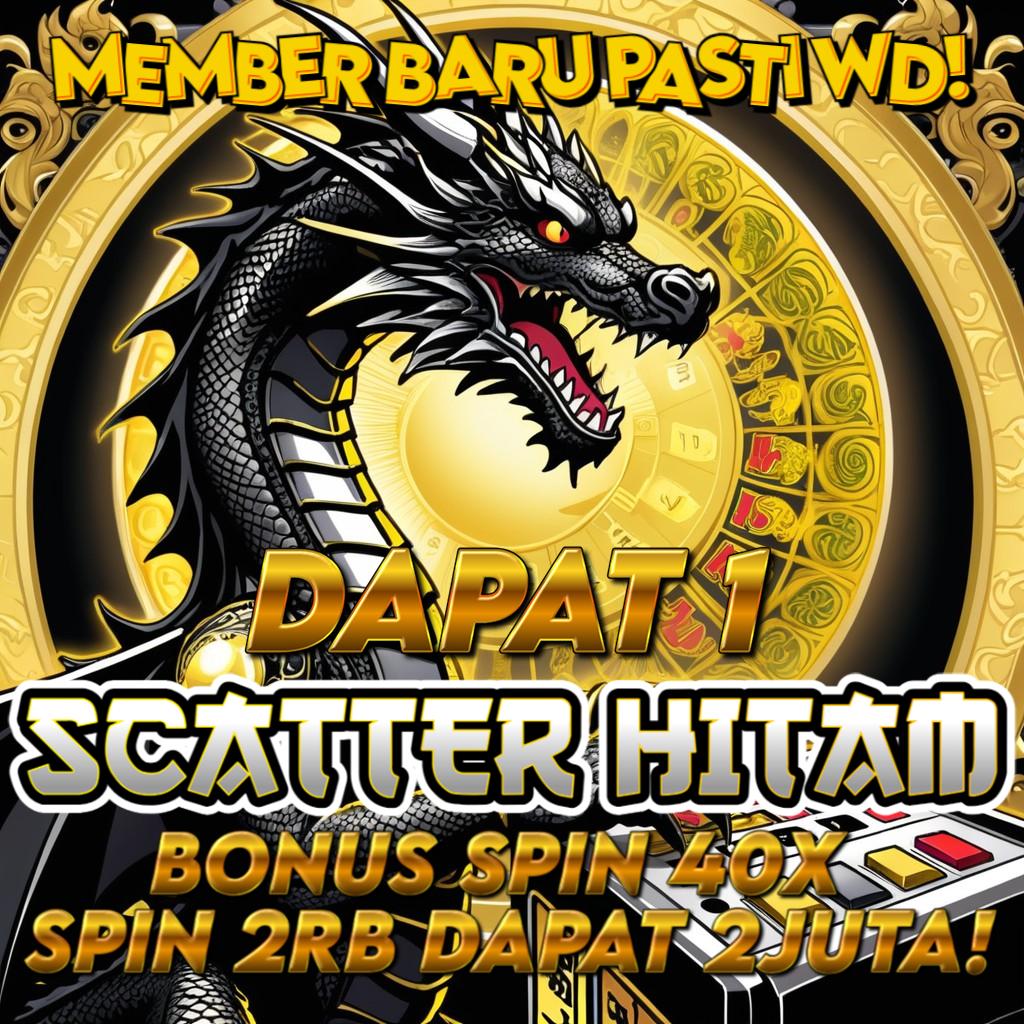 DJARUM4D: Jangan Lewatkan Kesempatan! Scatter Hitam  Menantimu dengan Hadiah Besar!
