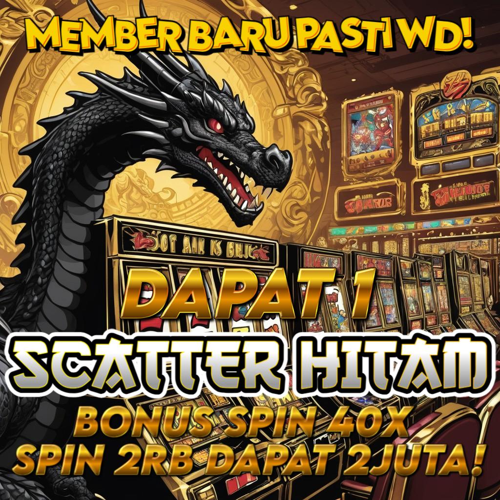 DJARUM4D: Ayo Bermain dan Dapatkan Kemenangan dari Scatter Hitam!