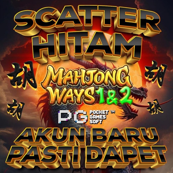 DJARUM4D : Ayo Bermain Sekarang dan Raih Kemenangan Luar Biasa dengan Scatter Hitam!