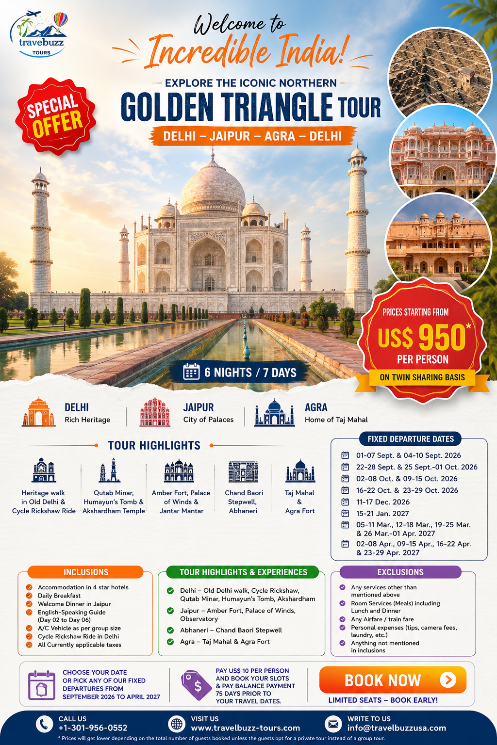 Limited Time Travel Offer - Get Instant Travel Discounts