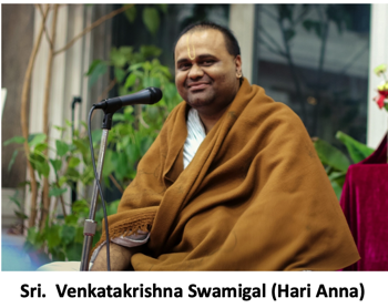 Sri Venkatakrishna Swamigal (Hari Anna)