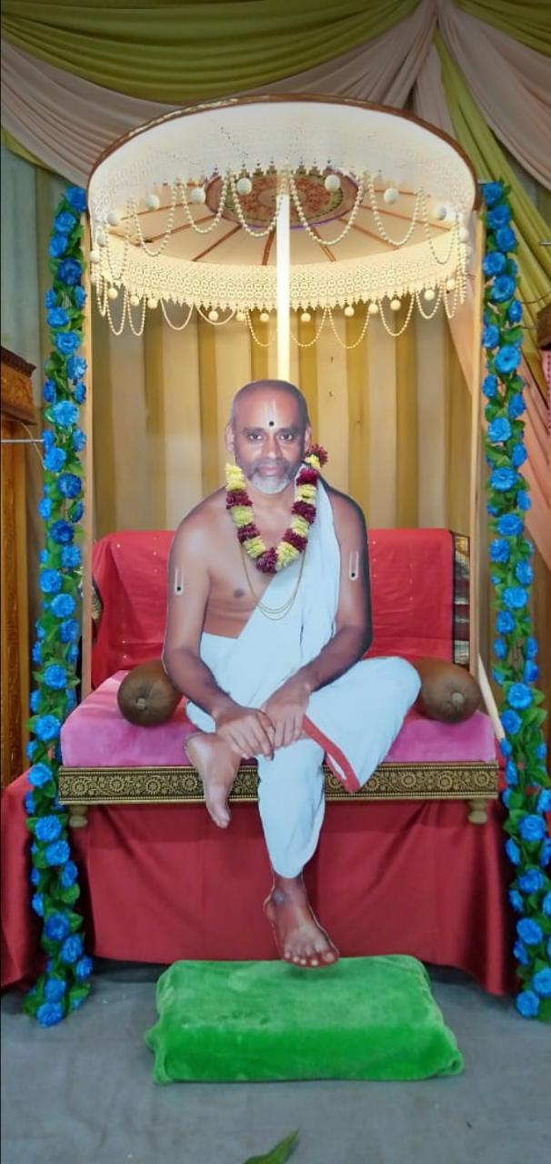 Sri Sri Anna Avatar