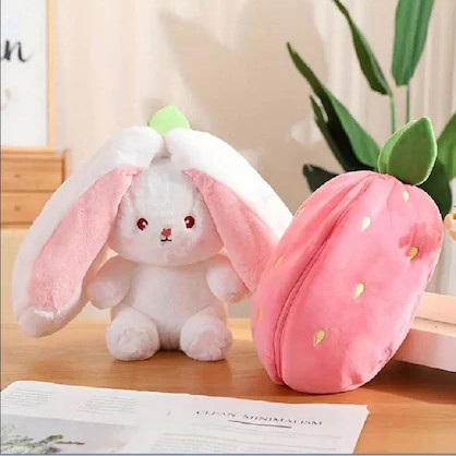 Soft Bunny Plush