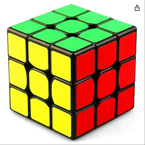 Rubix cube 3x3