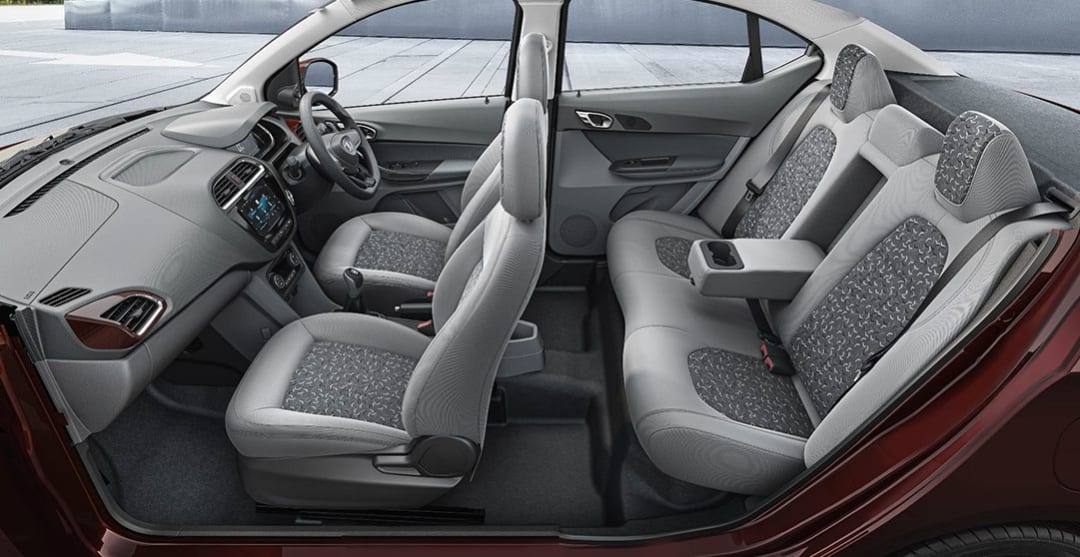 Tata Tigor alternate view
