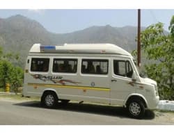 Tempo Traveller 12+1