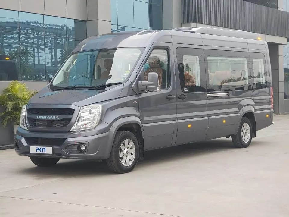 Force Urbania Tempo alternate view