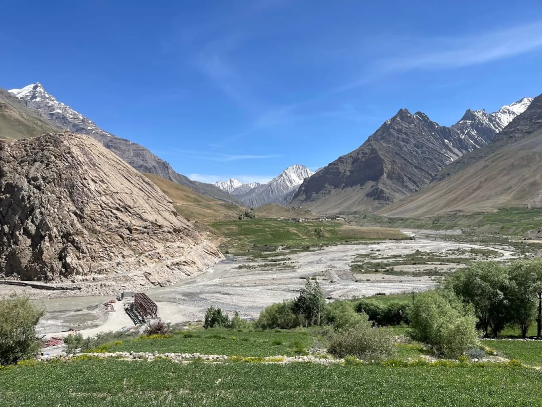 9 Days Spiti Valley Road Trip Package photo 5