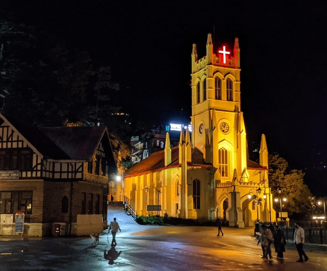 Shimla Taxi Packages