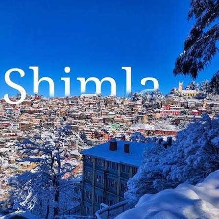 6 Days Chandigarh Shimla Manali Tour Package photo 4