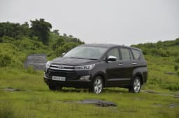 Toyota Innova Crysta