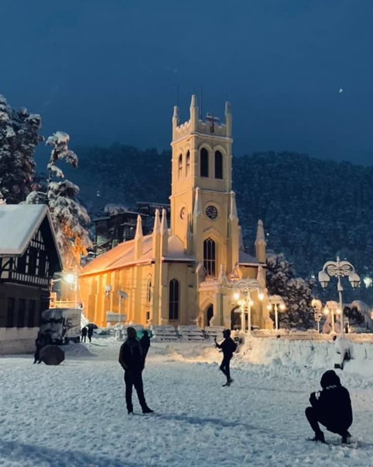 4 Days 3 Nights Shimla Tour Package From Chandigarh — photo 7