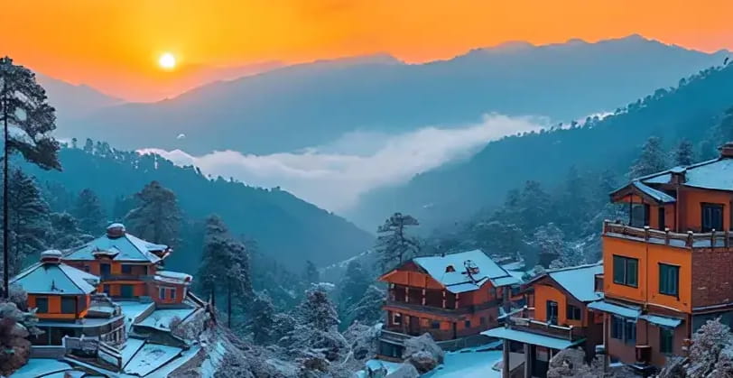 shimla-view