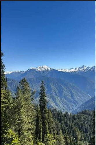 Kufri, Green Valley