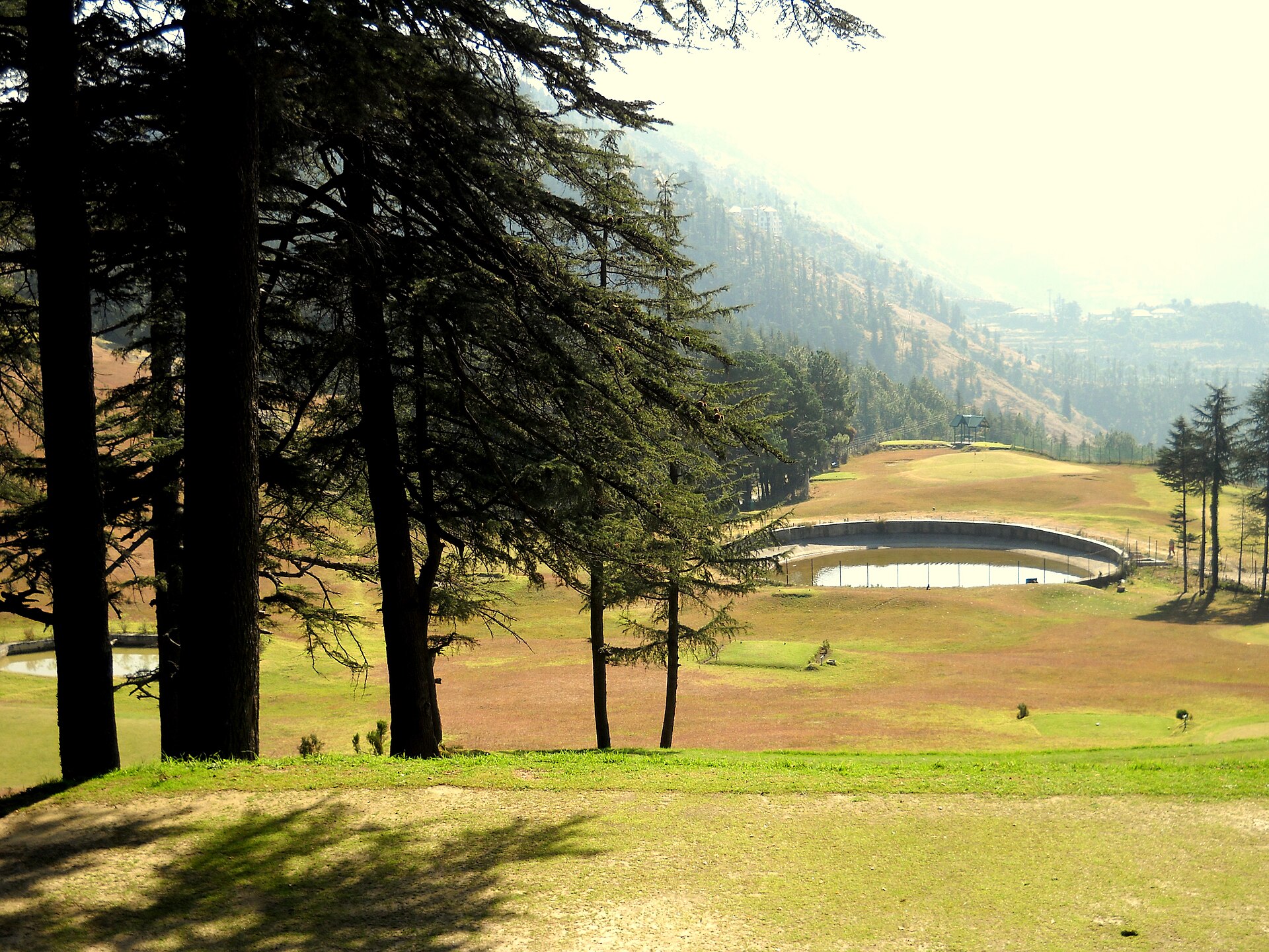 Naldehra Golf Course