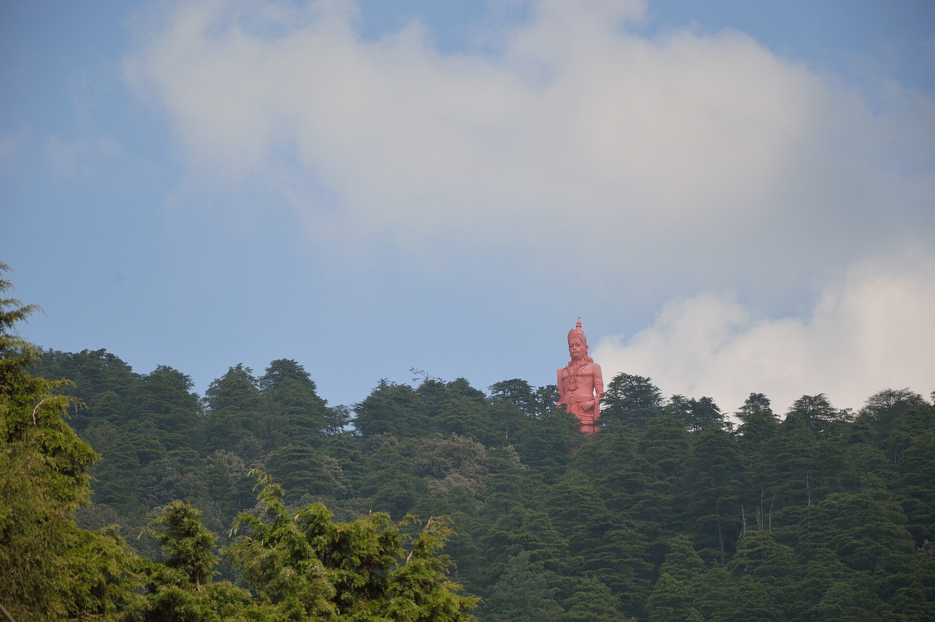 Jakhu Temple