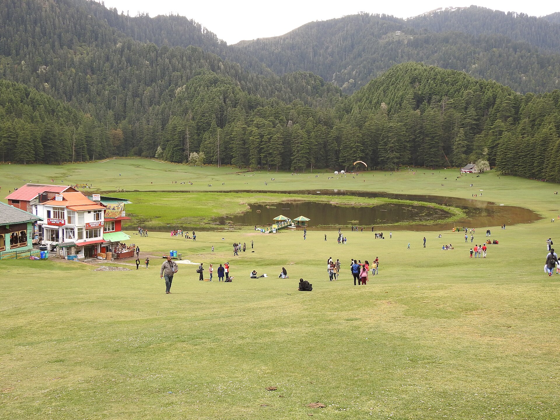 Khajjiar