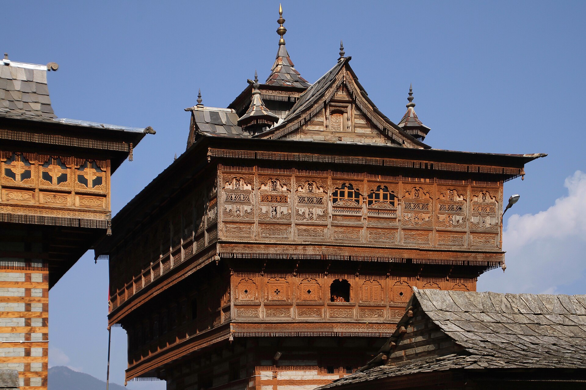 Bhimakali Temple, Sarahan
