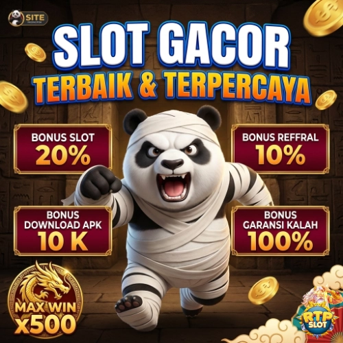 𝐒𝐋𝐎𝐓 𝐆𝐀𝐂𝐎𝐑