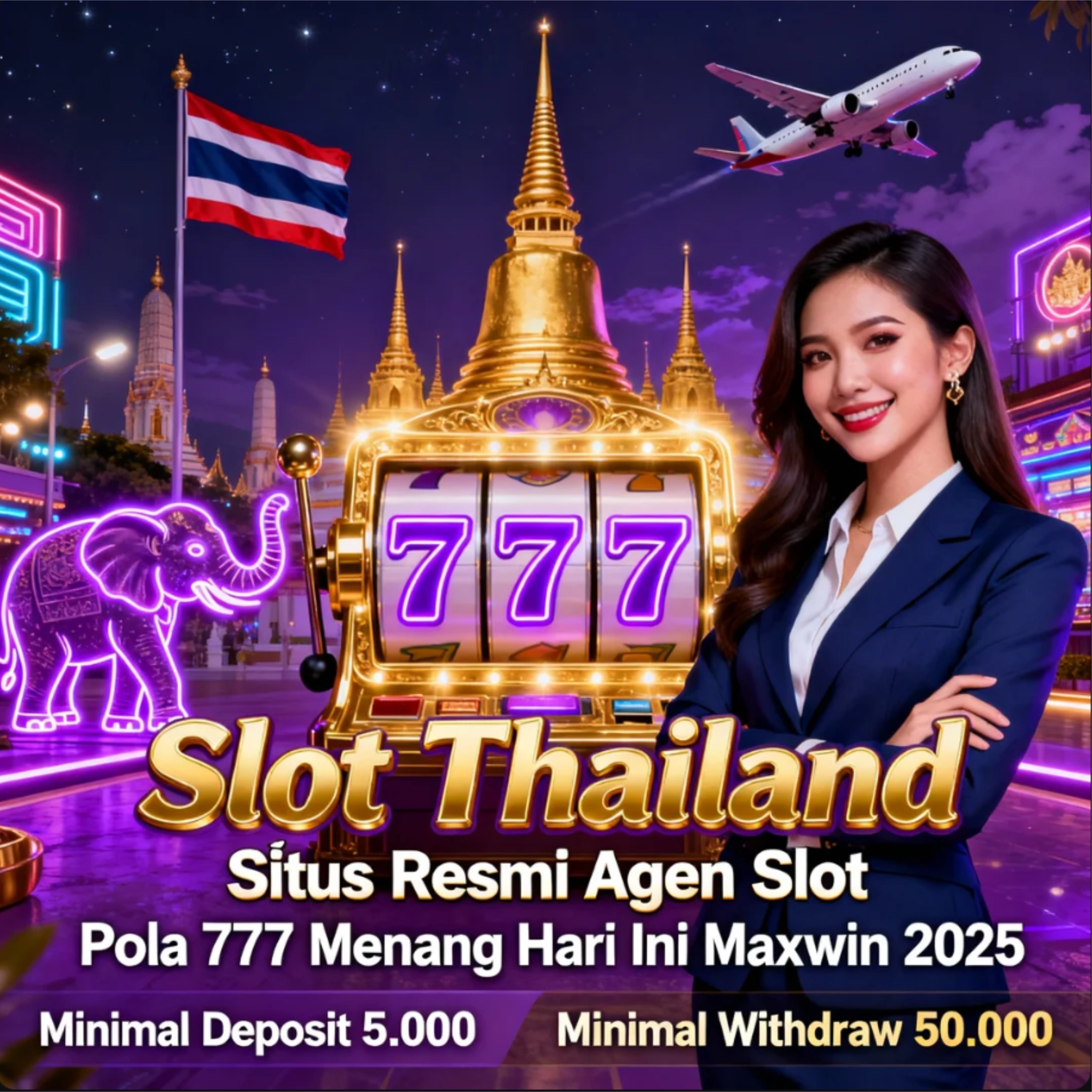 𝐒𝐋𝐎𝐓 𝐆𝐀𝐂𝐎𝐑