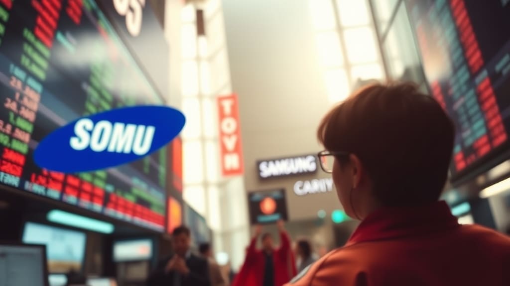 Why Samsung and SK Hynix Need the SOXX ETF to Ignite Their Next Rally