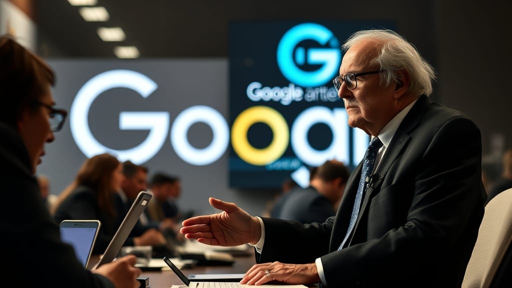 Why Warren Buffett Doubled Down on Google in Q2: The Real Reason Big Tech Spending Matters