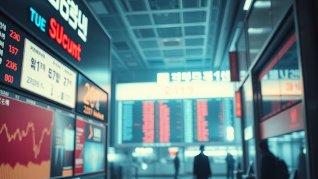 140 Trillion Won Influx: How SK Hynix and Samsung Are Rewriting the Korean Stock Market