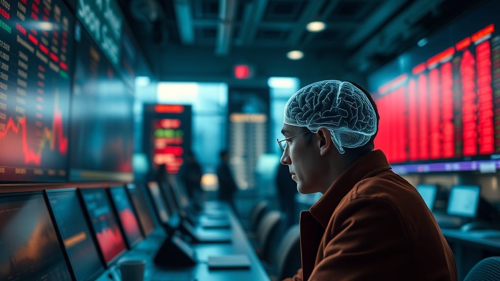 Rewire Your Brain for Investing: How Biology Sabotages Your Portfolio