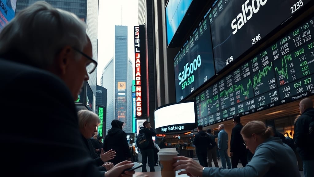 Build Wealth for Retirement: The Ultimate 30-Minute Guide to S&P 500 and Nasdaq 100 Index Investing