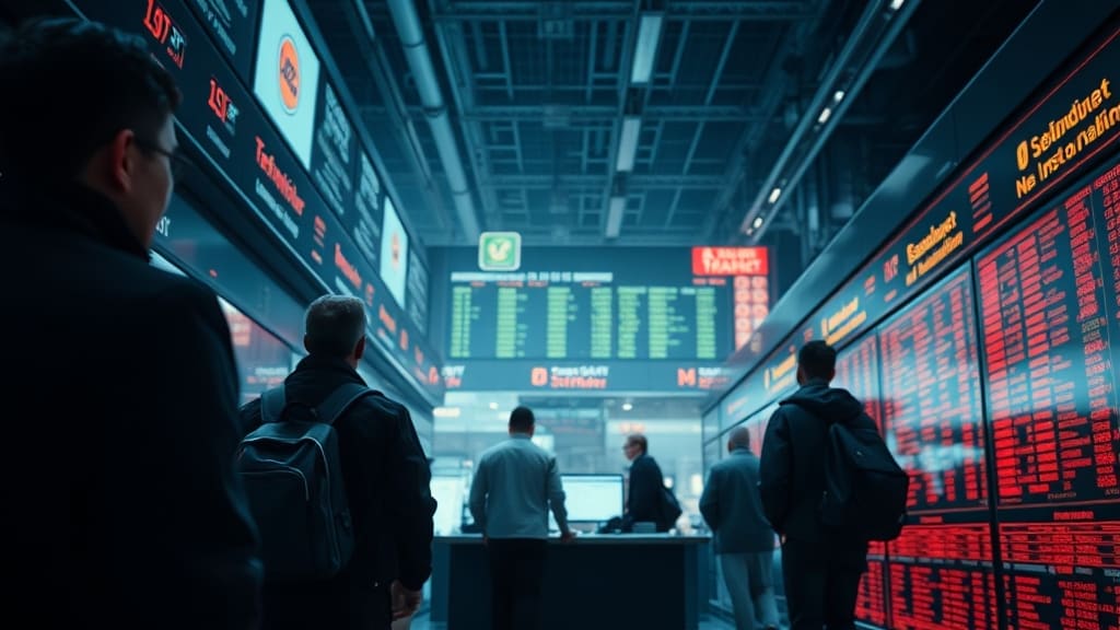 Navigating Semiconductor Market Rotation: What Retail Investors Miss About the Current Economic Shift