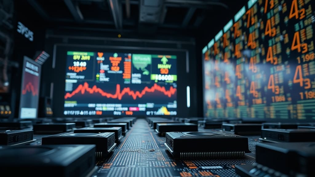 Is the Semiconductor Boom Over? Why the Chip Industry Has Runway Until the First Half of Next Year