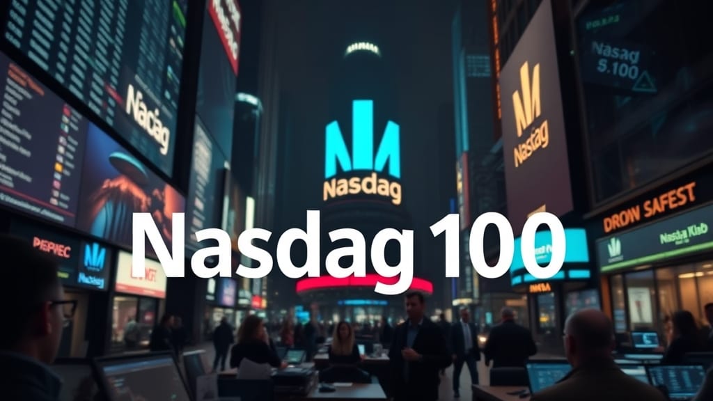 Why I Only Invest in the Nasdaq 100: The Power of Automatic Rebalancing