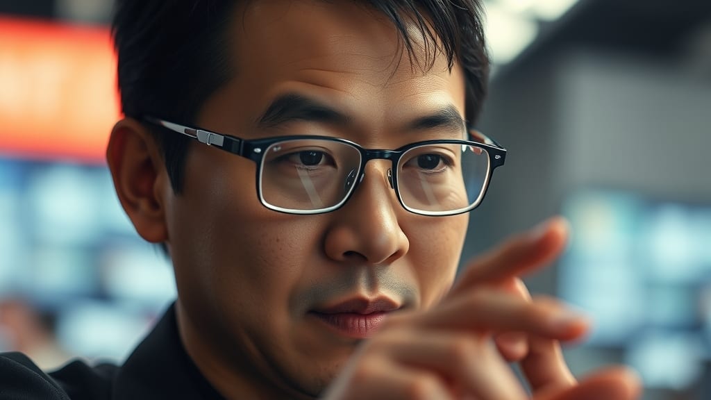 Jensen Huang’s AGI Breakthrough: What It Means for Samsung and SK Hynix