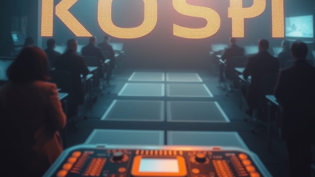 Inside the Breakthrough Driving KOSPI, Samsung, and SK Hynix: Jensen Huang’s Undenied Reality