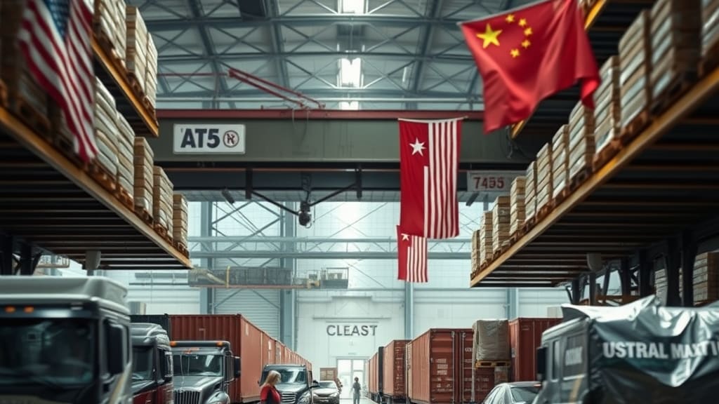 Decoding the US Administration's Historic Purchase: The Real Threat Behind the Trade Deal