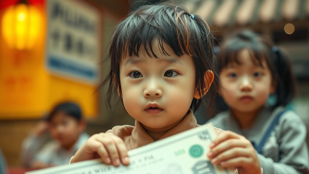 How to Turn $500 into $70,000 for Your Child: The Ultimate Guide to Korea's New Wealth Fund