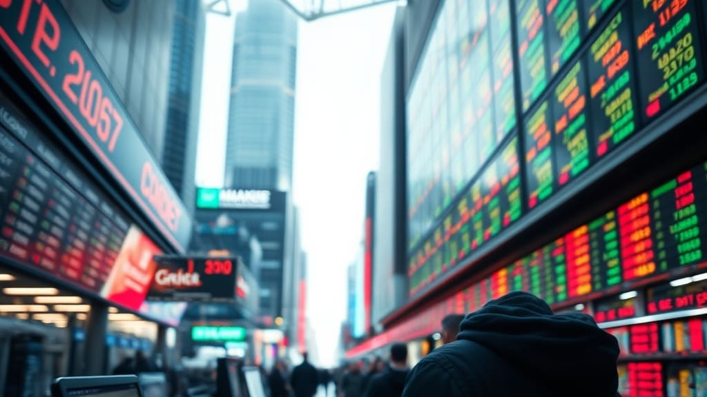 Market Outlook: Why You Must Focus Exclusively on High-Growth Stocks Beating Interest Rates