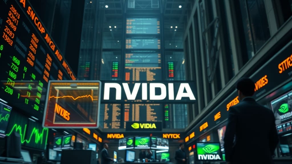 Nvidia Hits New Highs: Why Market Leadership Matters More Than Macro Storms