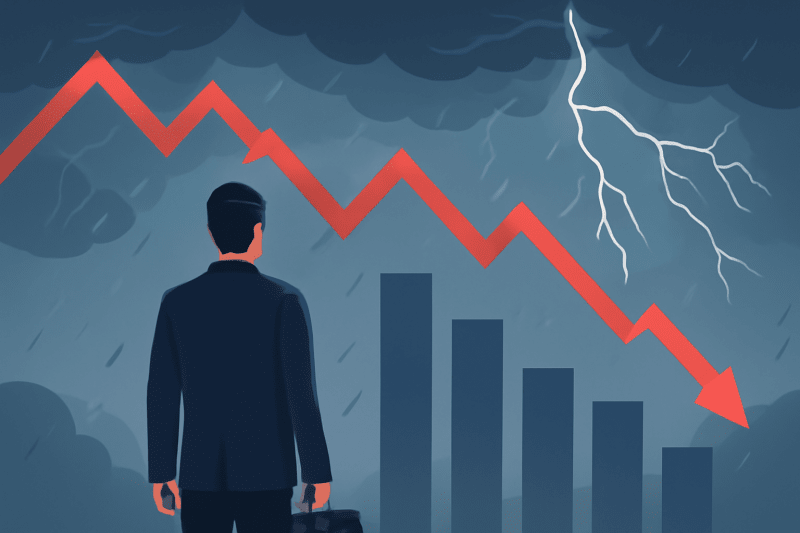 Navigating Market Storms: How to Make Sound Investment Decisions When Panic Strikes