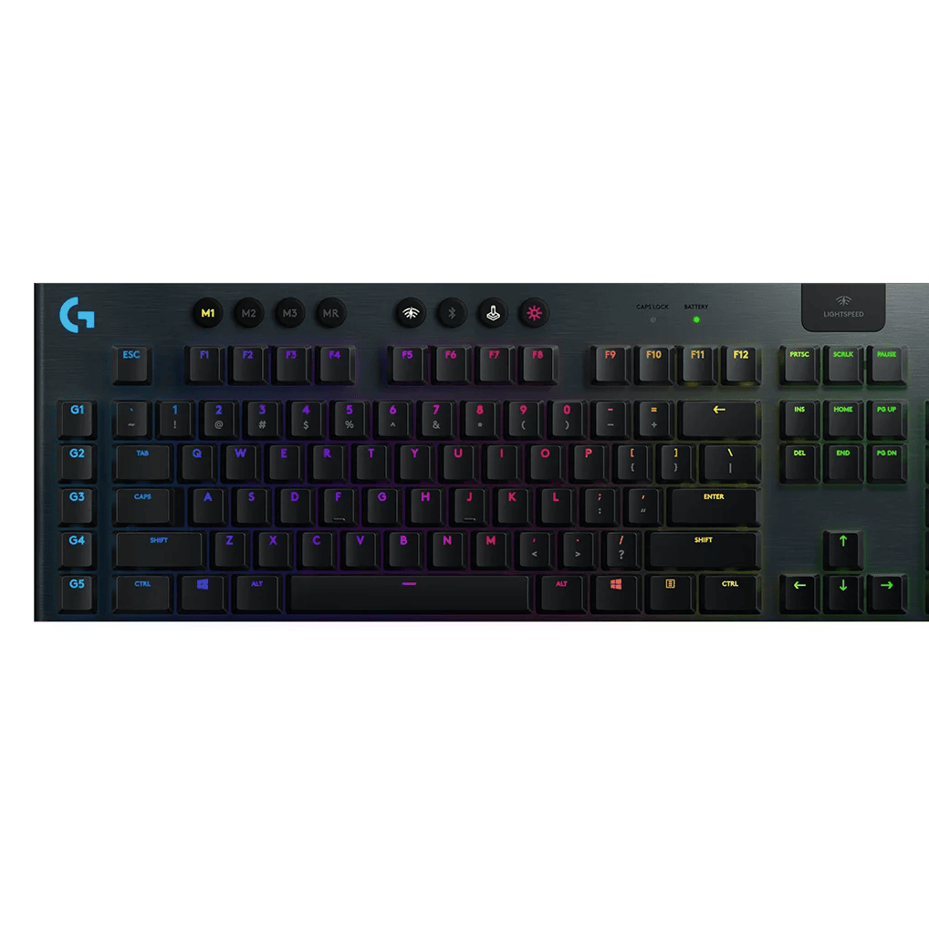 Logitech G915 Rgb Mechanical Keyboard