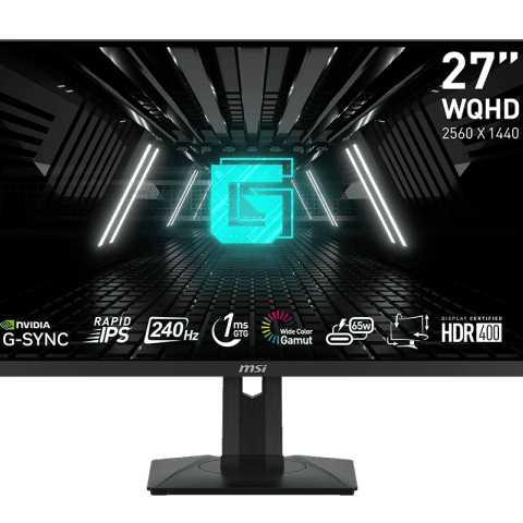 Msi G274qpx 27 Inch Gaming Monitor